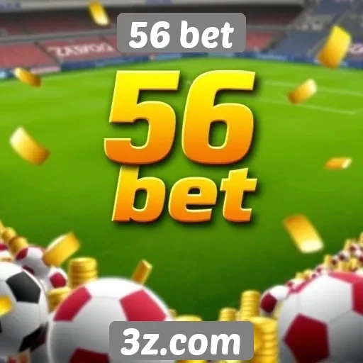 Promoções e bônus oferecidos pelo 56 bet